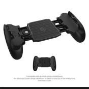 Game Pad 3 in1 For Mobile phone Gaming Consoles With Stand GamePad For Mobile Legends/Arena of Valor