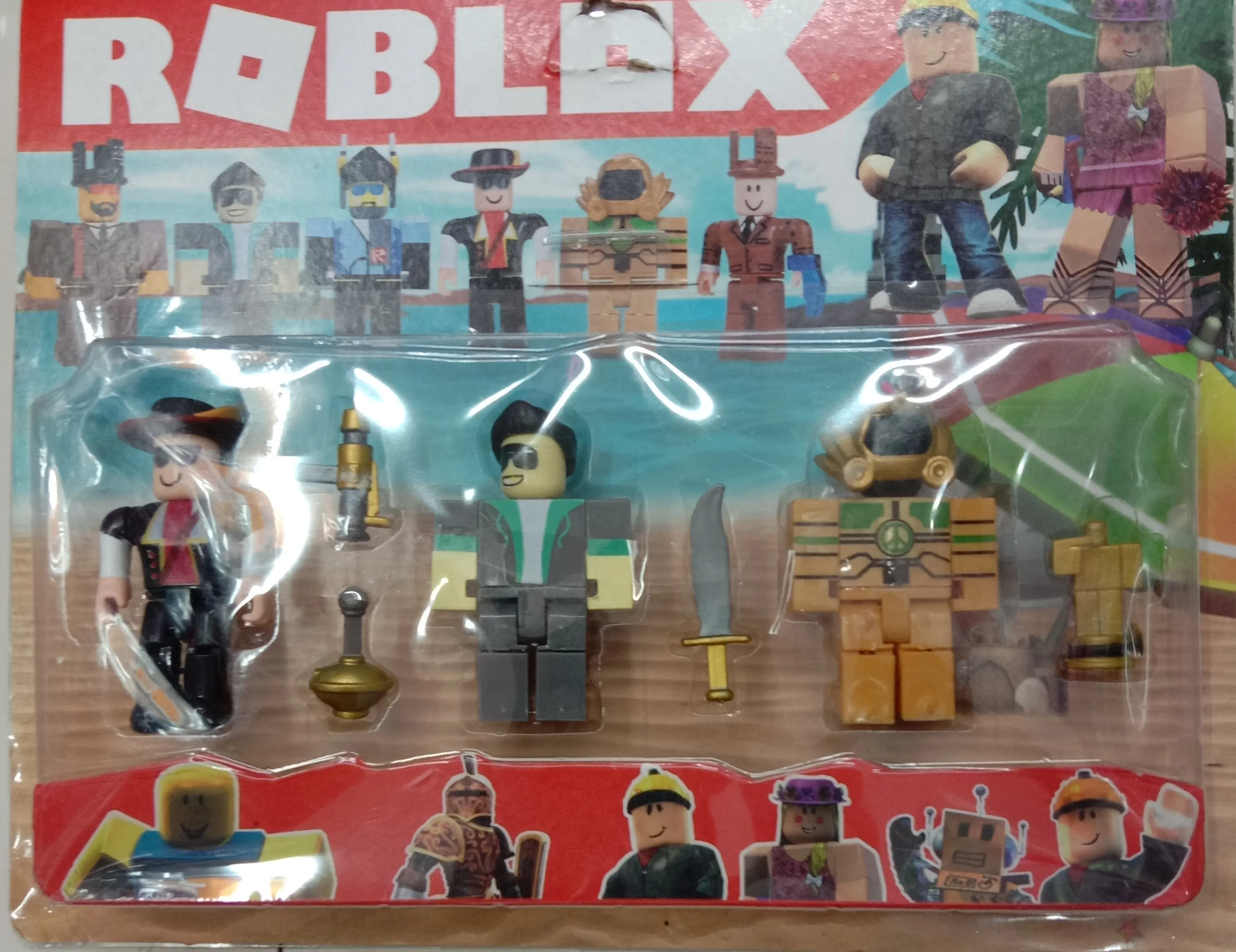 a one toy