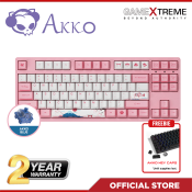 AKKO World Tour-Tokyo R1 3087 Mechanical Keyboard