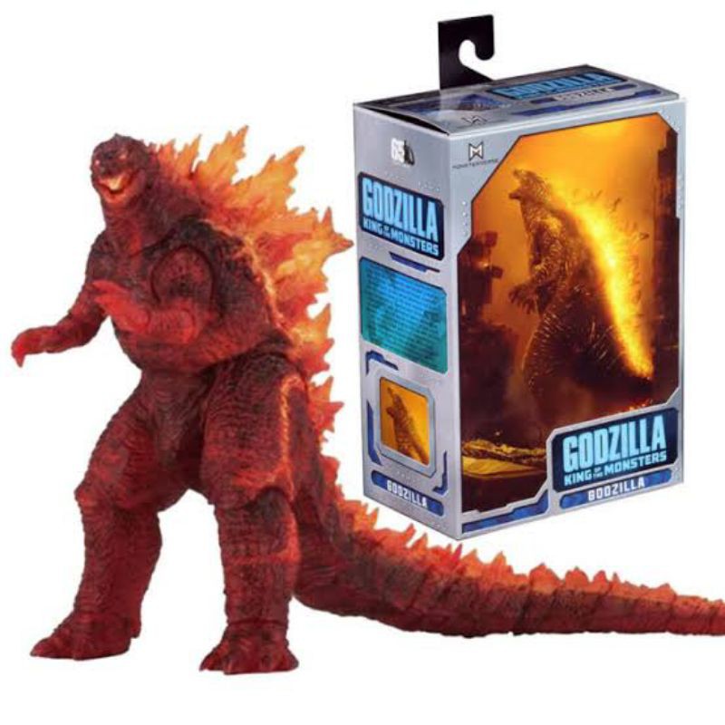 godzilla kotm neca