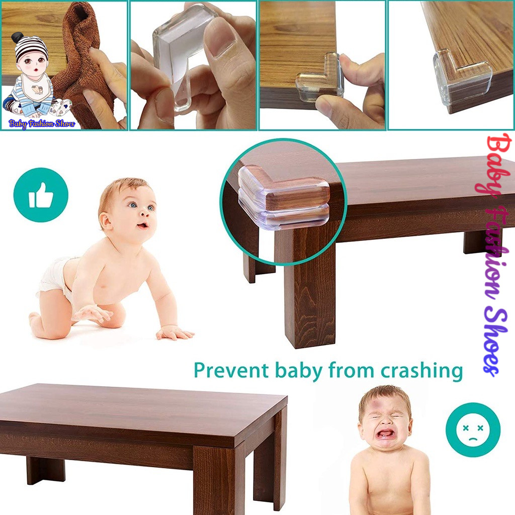 Baby store safe table