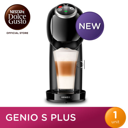 Nescafé Dolce Gusto Genio S Plus Coffee Machine