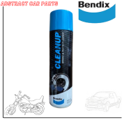 Bendix Brake Parts Cleaner & Degreaser 500ml