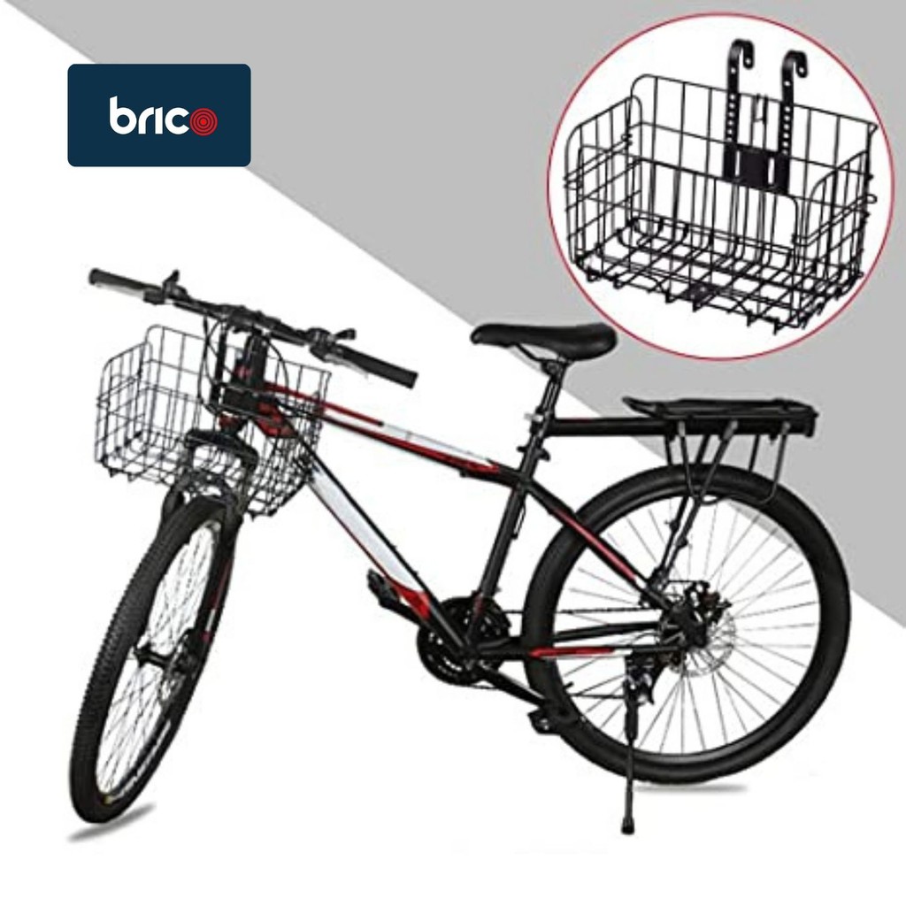 mountain bike handlebar basket