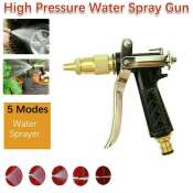 High Pressure Washer for Car and Garden Watering