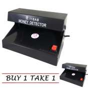 UV light Electronic Fake Money Detector Buy 1 Take 1