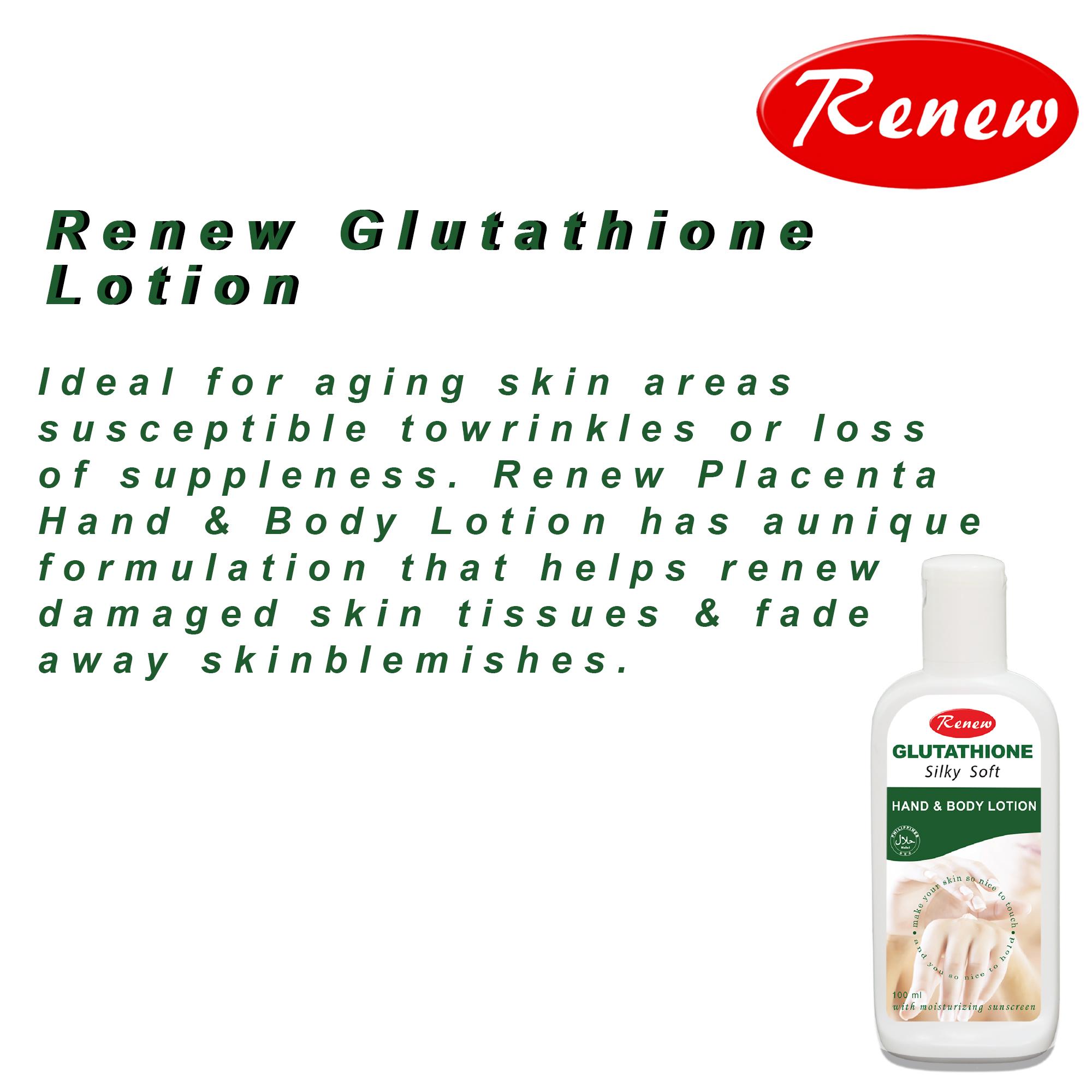renew glutathione lotion IGF-1 LR3 + MASS Cycle = CRAZY Growth? #askDave main image 1