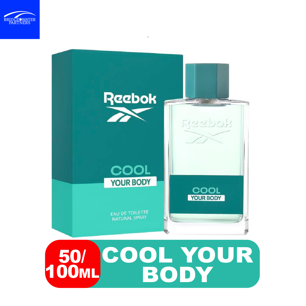 Reebok sales perfume price