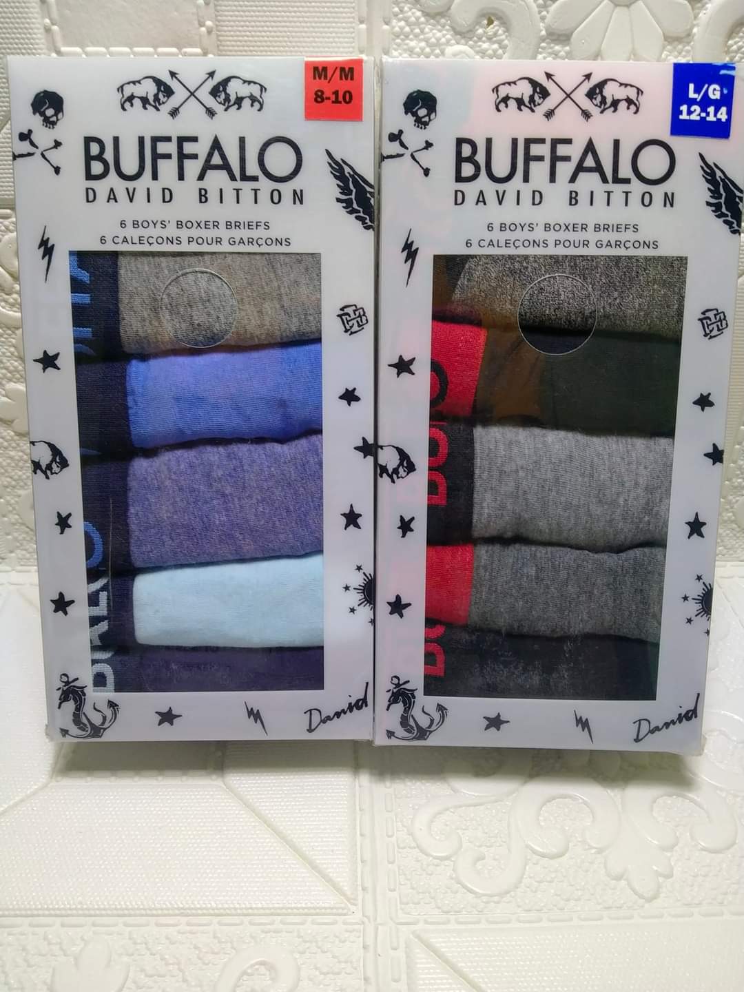 Buffalo David Bitton, Underwear & Socks
