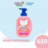 Baby First Arctic 2in1 Shampoo & Bodywash - Iced Berry