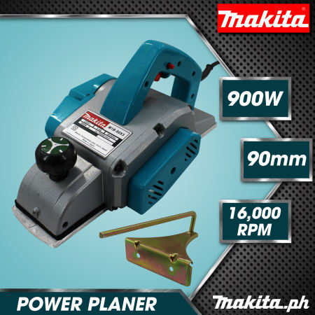 MK M1B-90X3 Power Planer