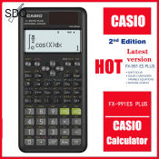 CASIO FX-991ES Plus Scientific Calculator