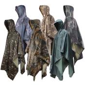 highquality Multifunction Poncho como Raincoat