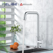 Pelise Stainless Steel Cold Tap Kitchen Faucet AH-073B