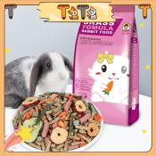 Ti Ti 6LB Rabbit Healthy Food with Hay - Pet Formula