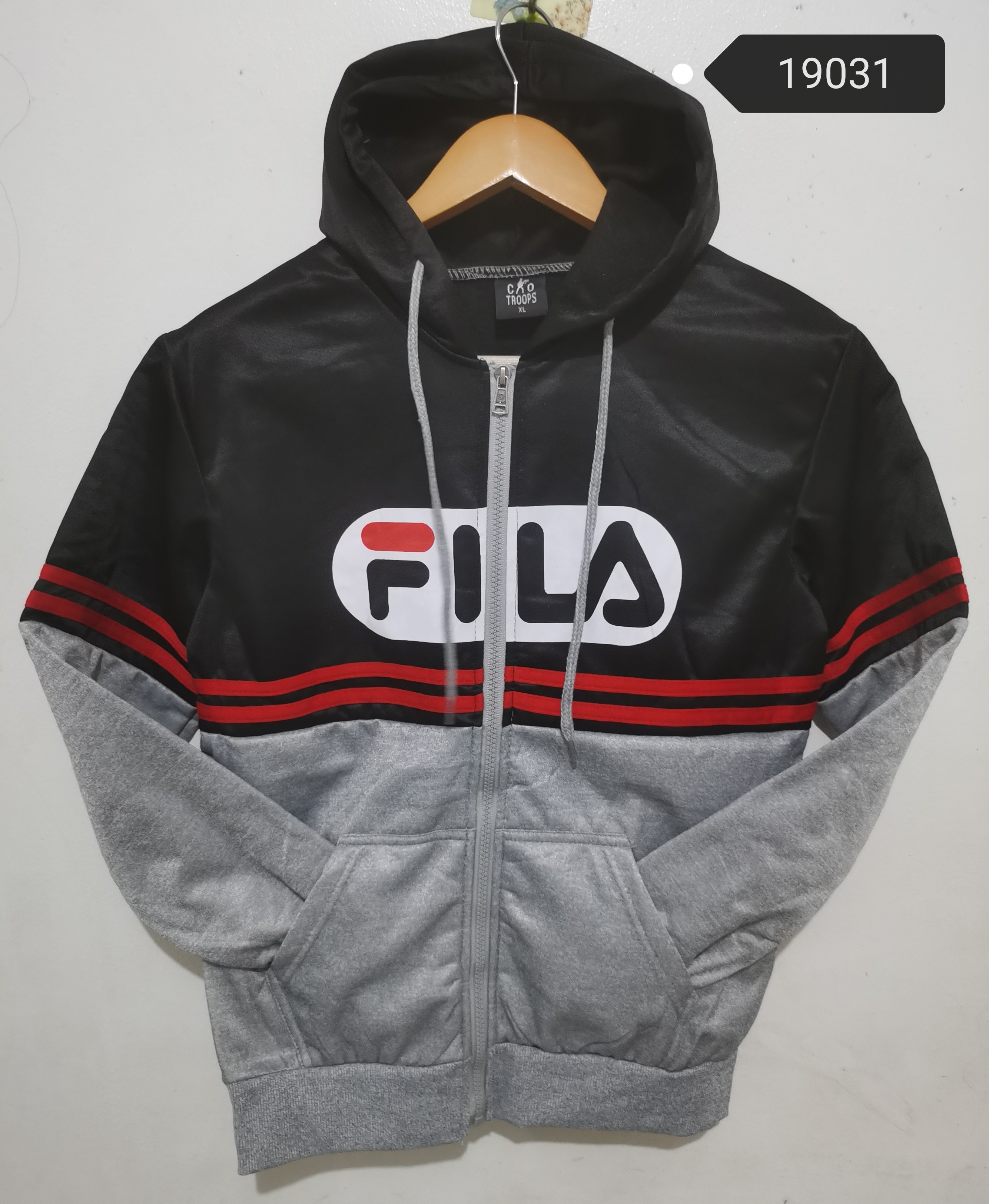 fila cargo vest