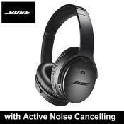 BOSE QuietComfort 35 II Wireless Noise Cancelling Headphones