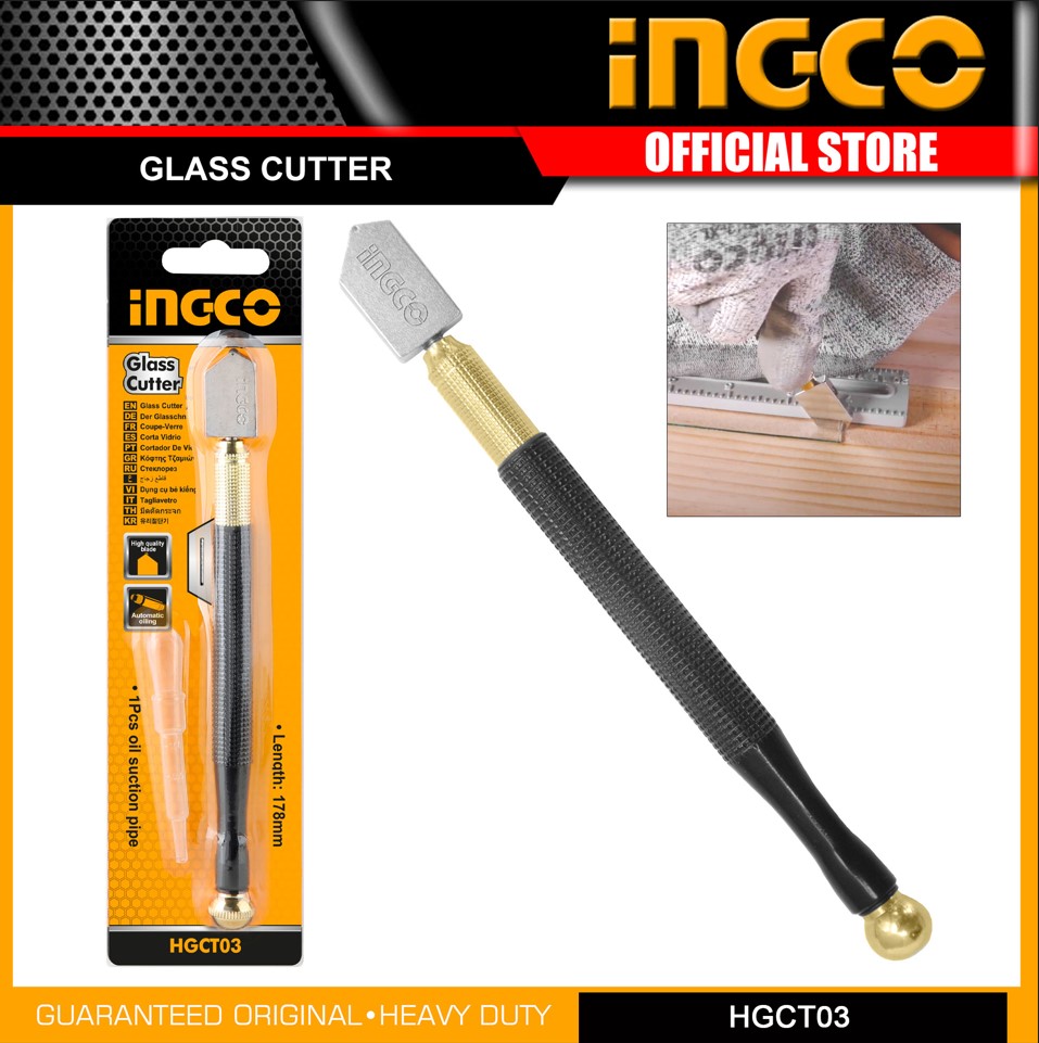 175mm Glass Cutter Diamond Cutter Head Steel Blade Cutting Tool