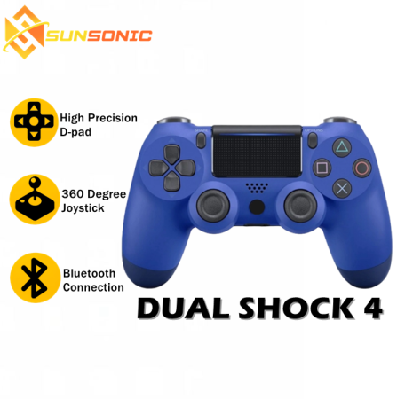 DualShock 4 Wireless Gamepad Controller for PS 4