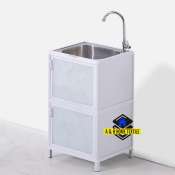 Lababo Special stainless steel sink 42*36CM kitchen sink