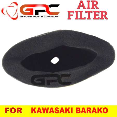 GPC Motorcycle Tricycle Air Filter Element for Barako/W175