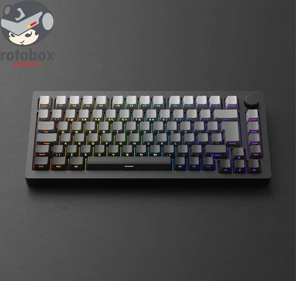 AKKO MOD007 PC Keyboard (Piano Switch) – Rotoboxph