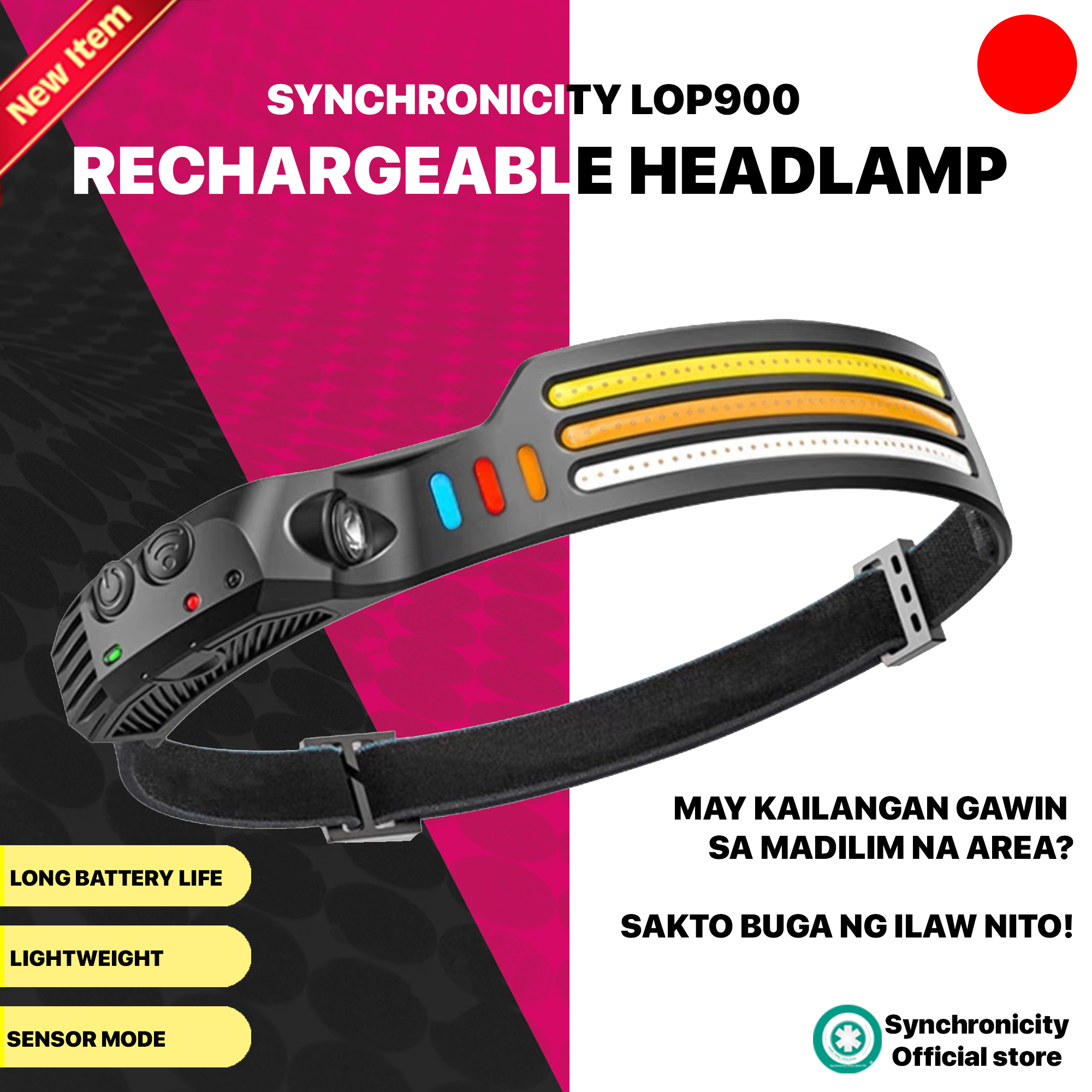 Shop Head Gear With Led with great discounts and prices online Sep 2023  Lazada Philippines