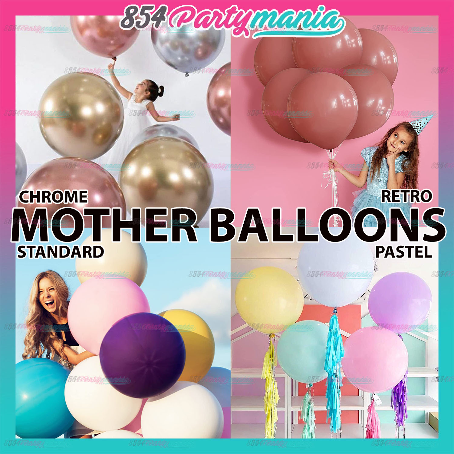 Balloon Sizer 11 Holes Balloon Sizer Box Balloon Columns Make Balloon Size  Measurement Tool Birthday Party Needs Decoration