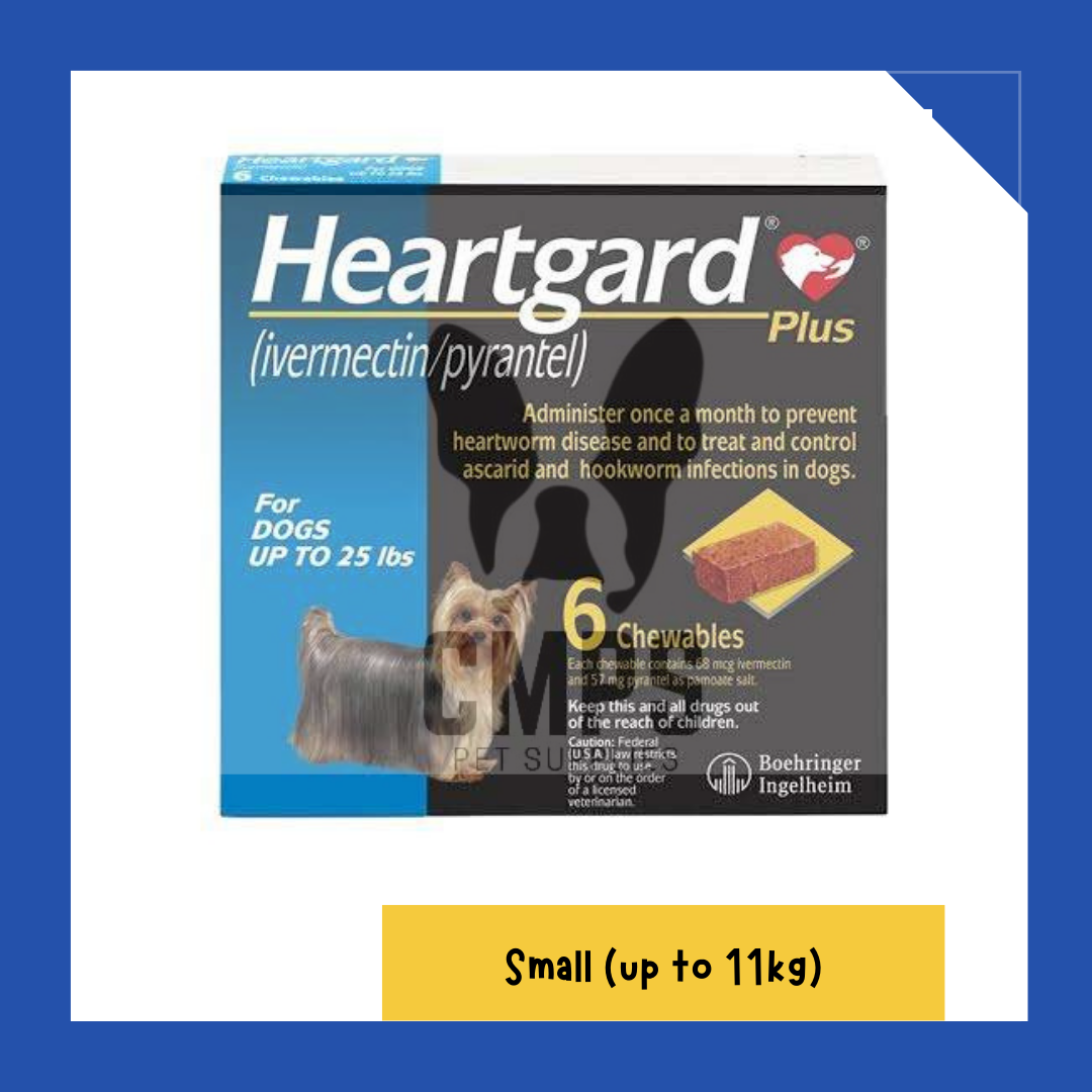 Prevent Heartworm Disease Year-Round Heartgard Clinic | atelier-yuwa ...