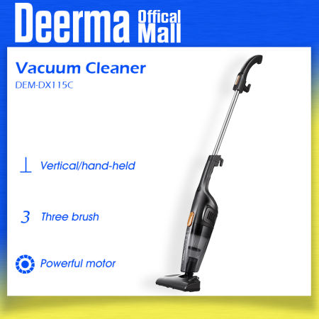 Deerma Handheld Vacuum Cleaner - Powerful and Quiet