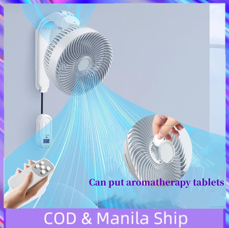 磊 Top 10 Best Wall Fans of 2023