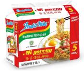 Indo Mie MI Goreng Instant Fried Noodles 5 X 85g 01037901641000