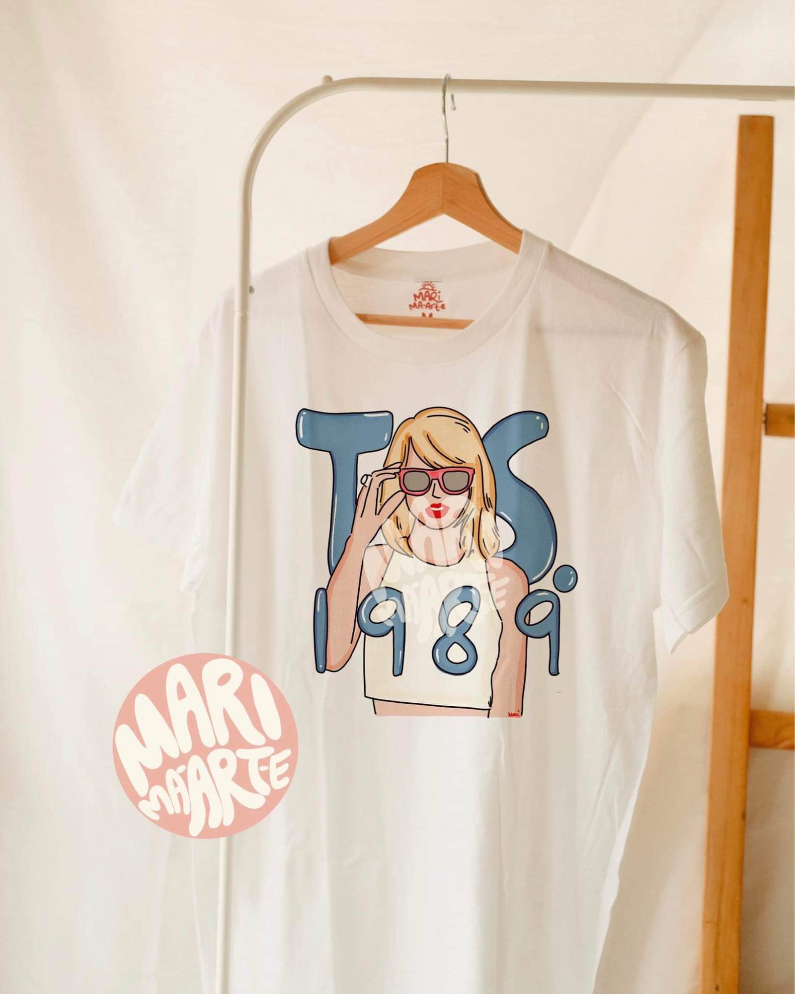 MARI MA-ART-E Taylor Swift Merch 10% Sale