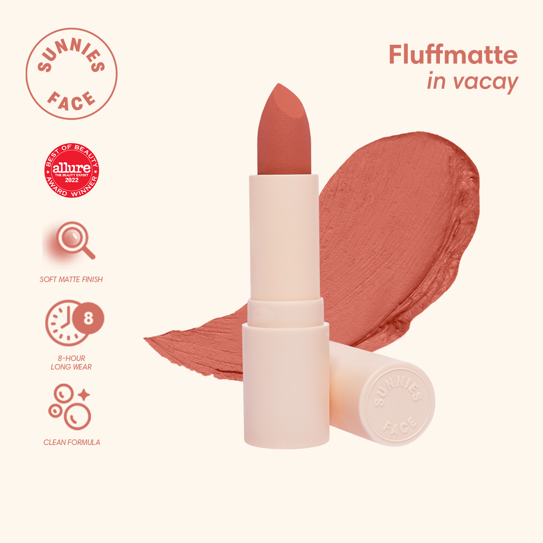 Discount on Sunnies Face  shoes - SKU:  Fluffmatte [Weightless Modern Matte Lipstick] (Va
