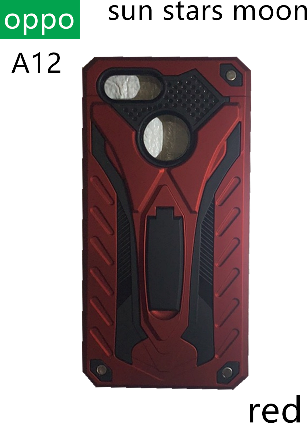 oppo a12s case