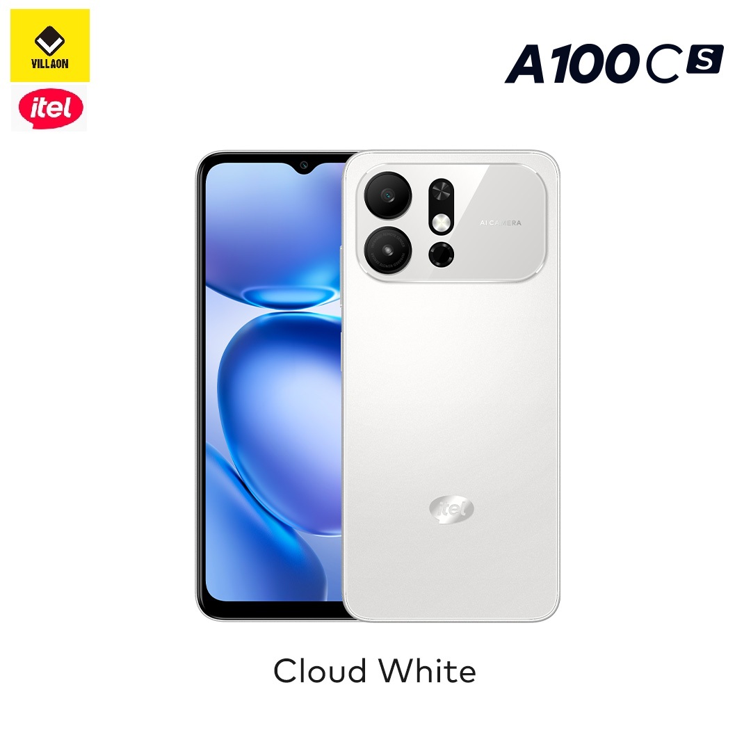 itel A100Cs (3+5GB Extended RAM) + 128GB ROM 90Hz 6.6" Display Global Version - Image 4