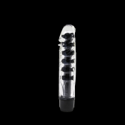 Yuechao Smooth Jelly Dildo Vibrator for Woman by Monstermarketing