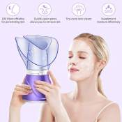 Spa Skin Vaporizer - Deep Cleansing Facial Steamer