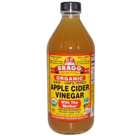 Bragg Organic Apple Cider Vinegar 473 ml