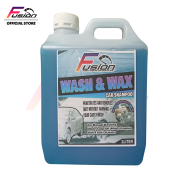 Fusion Car Shampoo with Wax and Foam Booster (1L)
