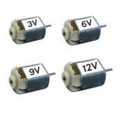 DC Motors Motor 3V/6V/9V/12V