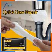 AFGK DELI Waterproof Sealant - Quick Repair for Wall Holes