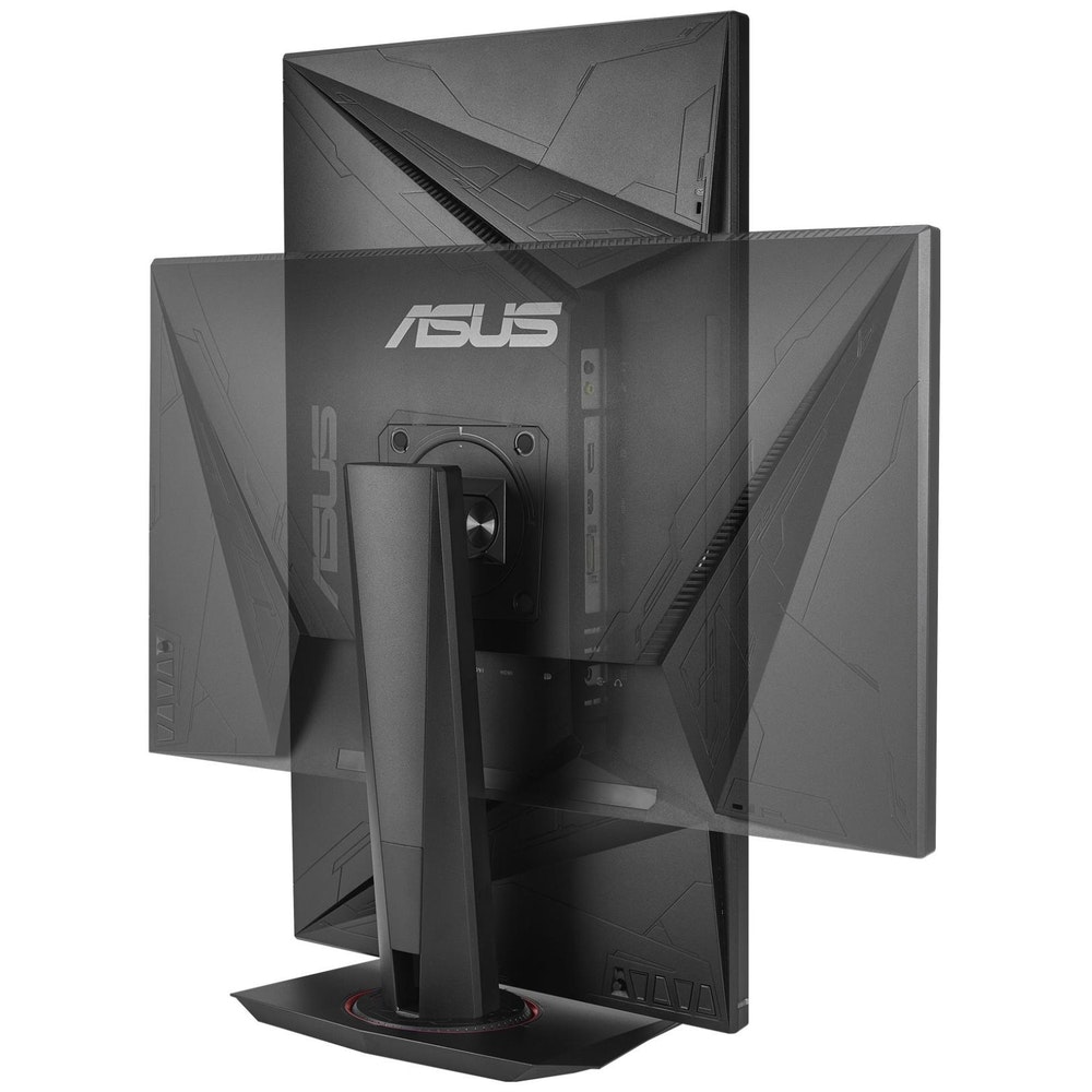 asus vg278qr lazada