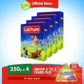 Lactum 3+ Chocolate Milk for Children 3-5 Years Old