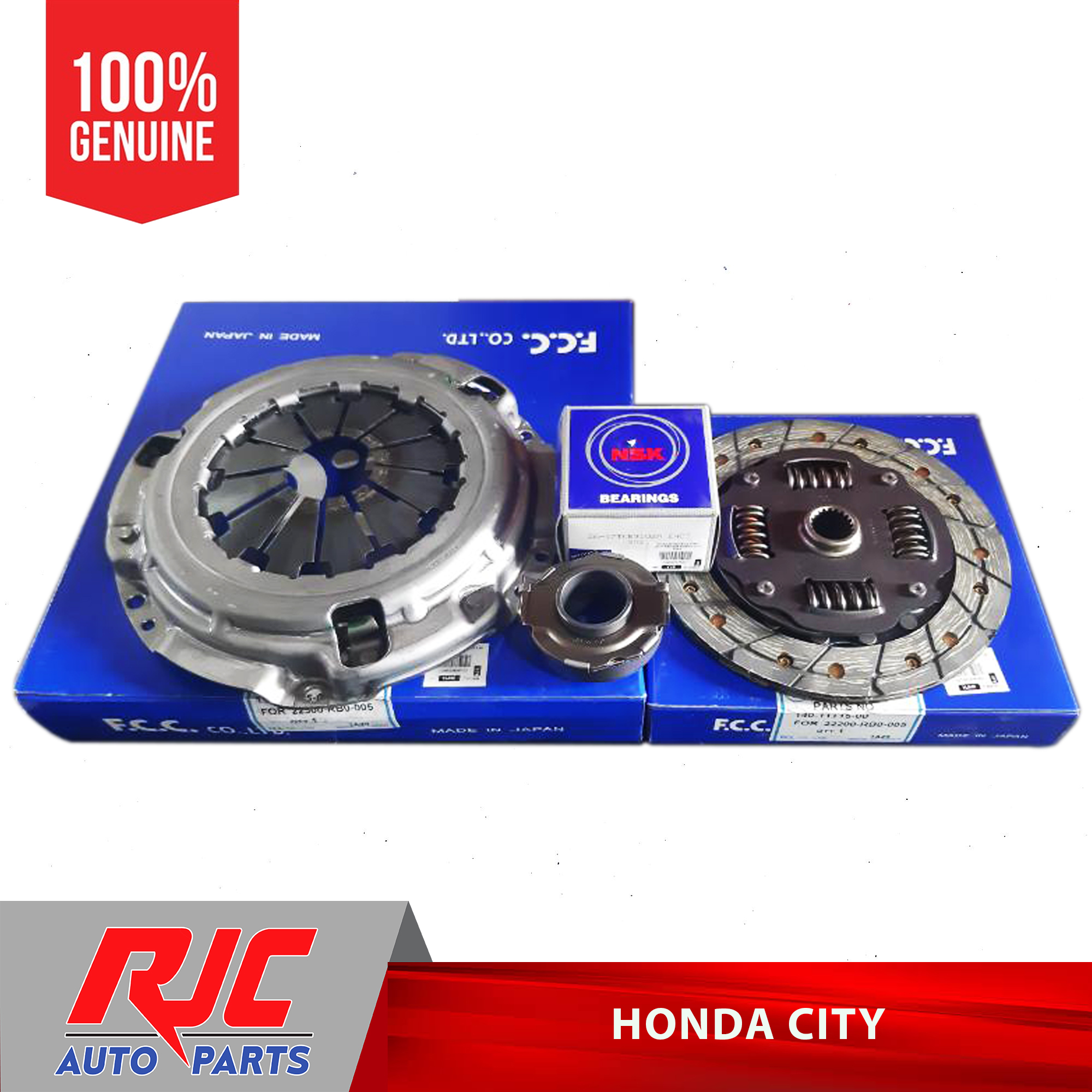 Honda city clutch plate cost hot sale