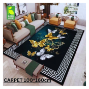 BH906 Big Carpet Set with FREE Home Decoration Accessories