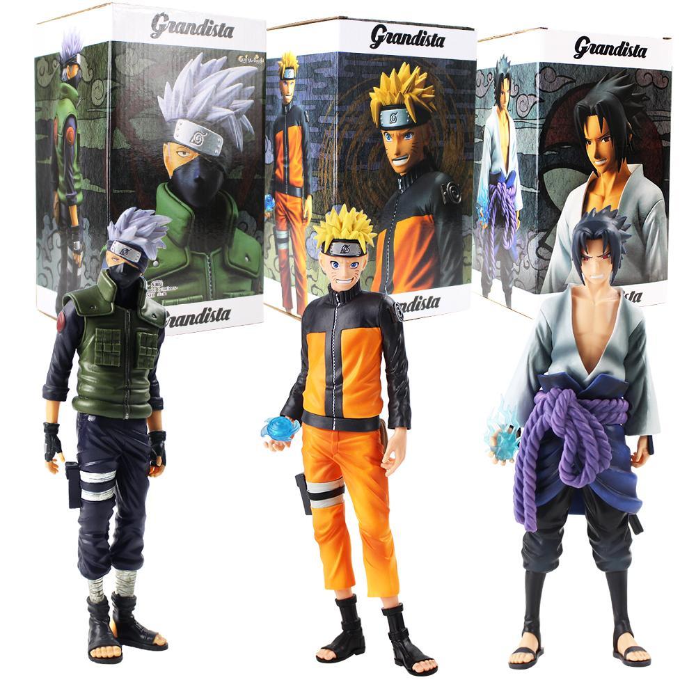 naruto grandista figure