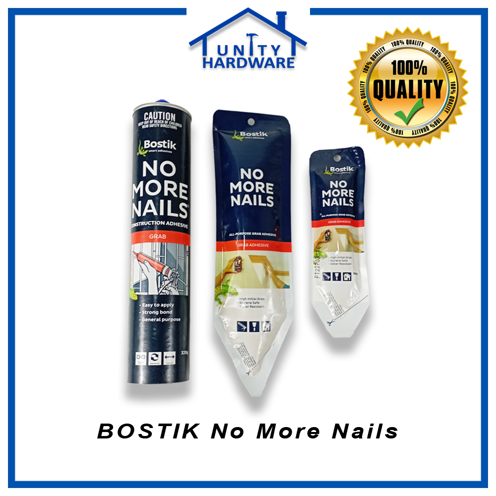 No nails, no worries, bawas... - Pioneer Adhesives Inc. | Facebook