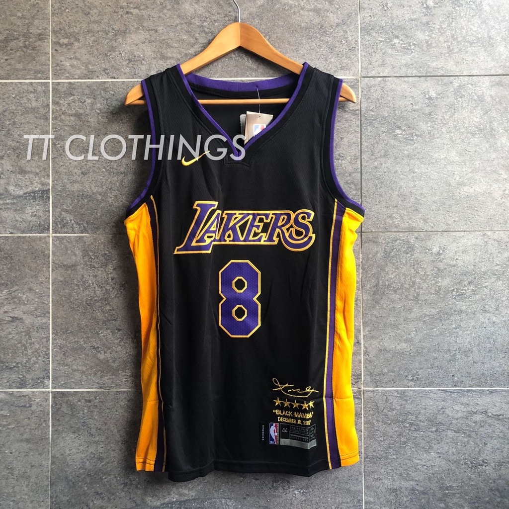 Lakers Jersey – blackpowerviolence