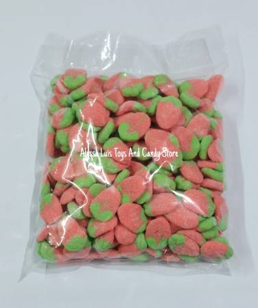 1kg Gummy Strawberry 160~200pcs /Gummy Candies /Gummy Sweets